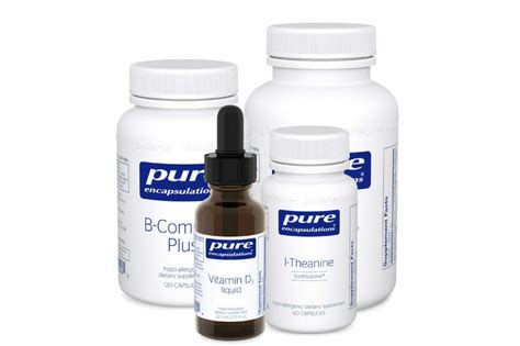 PURE ENCAPSULATIONS® | B Renewed Wellness Solutions | Charleston, SC