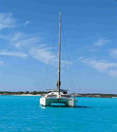 Maverick 420 in Bradenton, FL — Catamaran For Sale By Owner – CatamaranSite