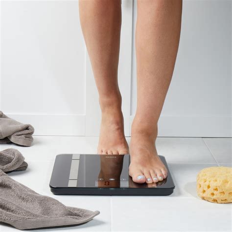 Salter Smart Digital Bathroom Scales | Bluetooth/App Enabled