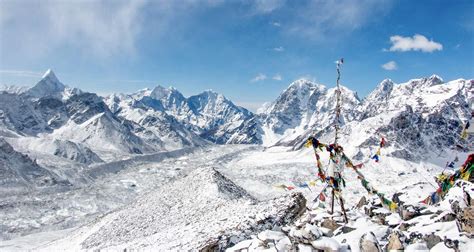 Everest Base Camp Trek Month Wise: Weather and Temperature Guide