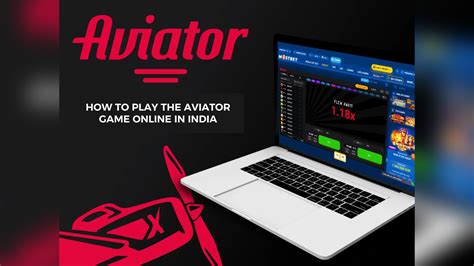 Aviator Game Online: How to Play in India for Real Money