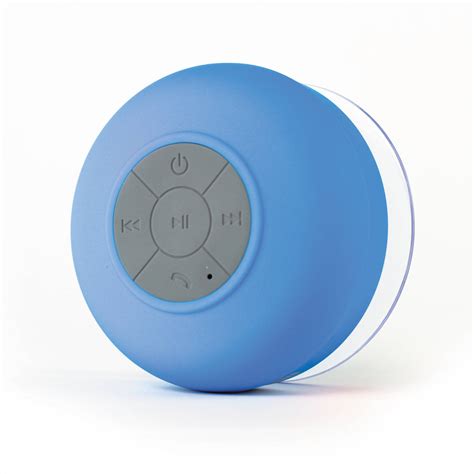 FRESHeTECH Splash Shower Tunes Bluetooth Waterproof 639302304839