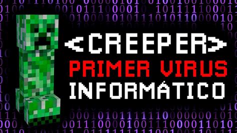 CREEPER PRIMER VIRUS INFORMATICO - YouTube