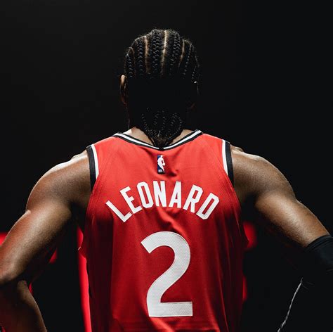 Berita Hari Ini: kawhi leonard raptors ovo jersey