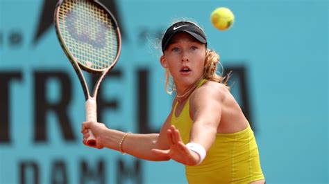 Mirra Andreeva celebrated her 16th birthday and another astonishing victory at the Madrid Open | CNN