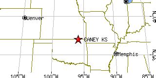 Caney, Kansas (KS) ~ population data, races, housing & economy