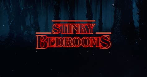 The Stranger Things Font Generator. Strangify All The Things!