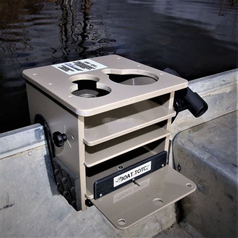 Boat-Tote – Hook, Line and Sinker – Guelph's #1 Tackle Store | Boat organization, Jon boat ...