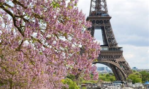 Paris in the Springtime… need we say more! Spring is around the corner ...