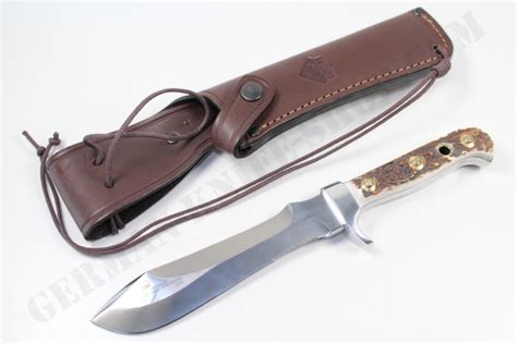 Puma White Hunter Knife incl. sheath 116375 for sale