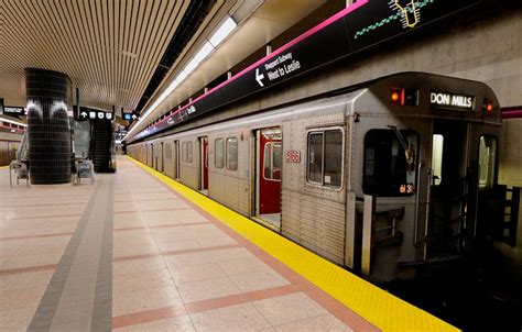 Toronto Subway System Info & Interactive TTC Subway Map