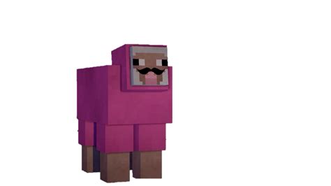 Image - Pink sheep.png | ExplodingTNT Wiki | FANDOM powered by Wikia