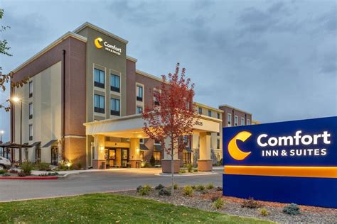 Comfort Inn & Suites Boise Airport Boise | Bookonline.com