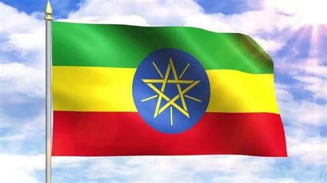 Ethiopian Flag: Understanding Its Meaning, Colors & History