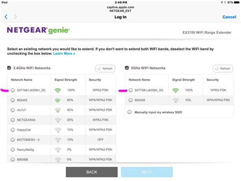 Netgear EX3700 Setup Instructions, AC750 - Tom's Tek Stop