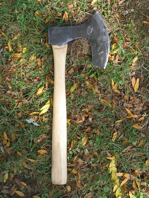 Carving Axe/Hatchet