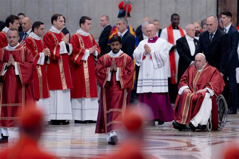 Good Friday at the Vatican: Papal preacher warns against relativism and ...