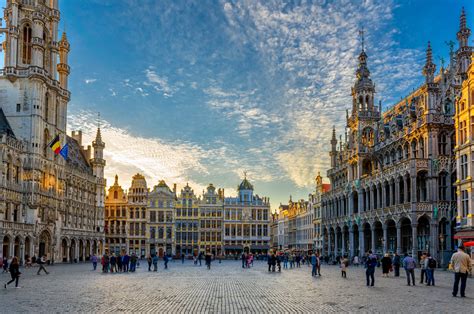 Who owns the Grand-Place in Brussels? | Focus on Belgium