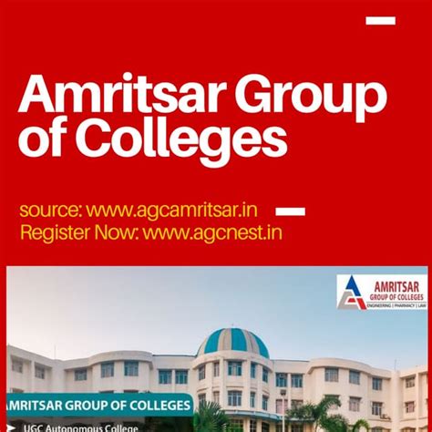 Autonomous Colleges in Punjab | AGC Amritsar | PDF