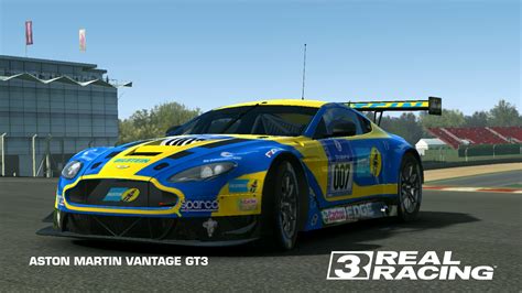 ASTON MARTIN VANTAGE GT3 | Real Racing 3 Wiki | Fandom