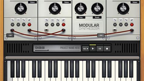 Get Modular Synthesizer - Sound wave and FM synth with audio effects ...