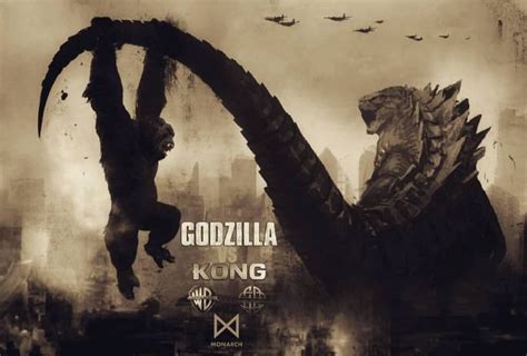 Pin by Emmett Camferdam on Monsterverse. in 2024 | All godzilla monsters, King kong vs godzilla ...