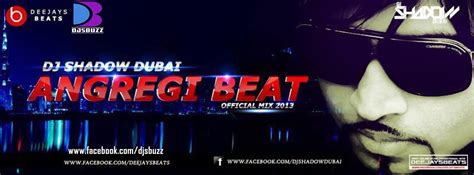 Yo Yo Honey Singh - Angreji Beat By DJ Shadow Dubai Remix