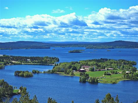 Kemijärvi Lapland Finland 20.6.17... | OLYMPUS DIGITAL CAMER… | Flickr