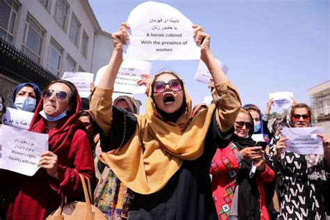 How are the Taliban treating Afghan women and girls? - ABC News