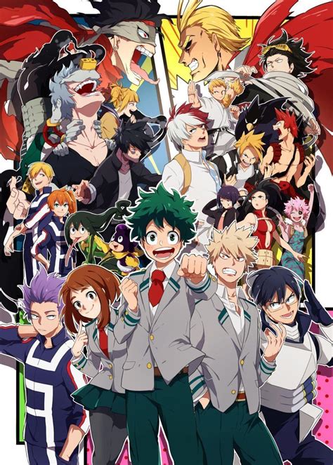 My Hero Academia Villains Wallpapers - Top Free My Hero Academia Villains Backgrounds ...