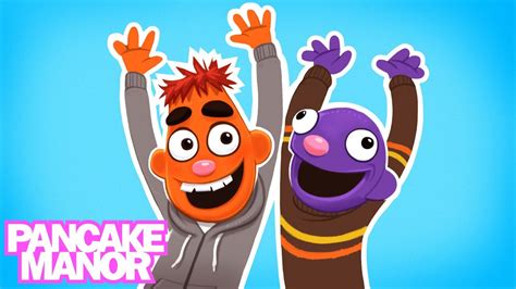 SHAKE BREAK | Song for Kids ♫| Pancake Manor - YouTube