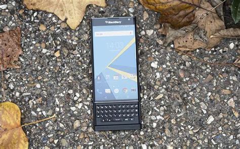 Review: BlackBerry's first Android phone - Mobility - CRN Australia