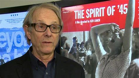 Ken Loach film Spirit of '45 previewed in Cardiff - BBC News