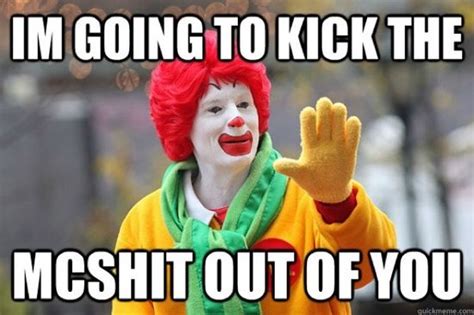 The Best 19 Ronald Mcdonald Memes Clean - towelsespics