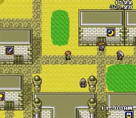 Top 30 Best SNES & Super Famicom RPGs Of All Time – FandomSpot