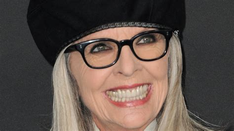 The Healthy Snacks That Are Always In Diane Keaton's Pantry