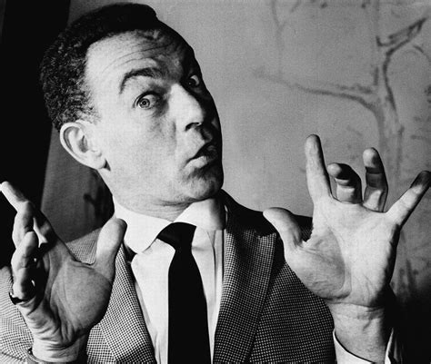 Jack Carter, caustic comedian and early TV pioneer, dead at 93 | CBC News