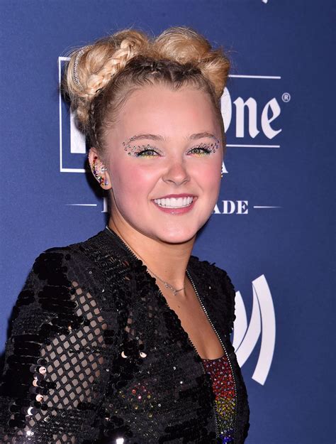 JOJO SIWA at 33rd Annual Glaad Media Awards in Beverly Hills 04/02/2022 – HawtCelebs