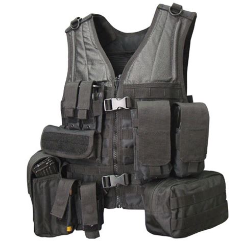 Condor MVP Complete Modular Tactical Vest at AirsoftMaster.com