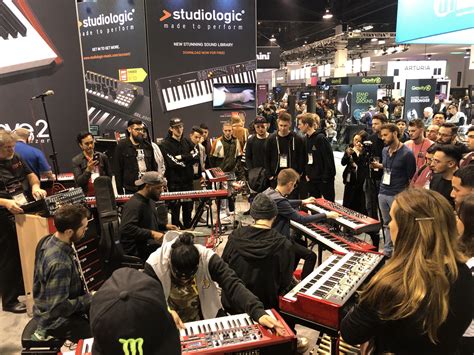 NAMM 2022 Exhibitors Focus - Audio Media International