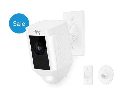 Ring Spotlight Cam Mount Reviews 2021