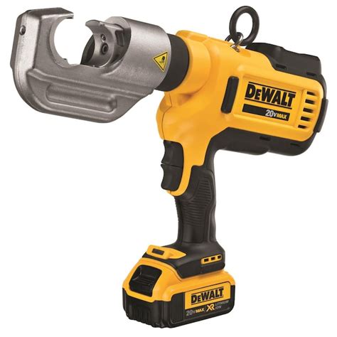 DEWALT Crimper in the Wire Strippers, Crimpers & Cutters department at ...