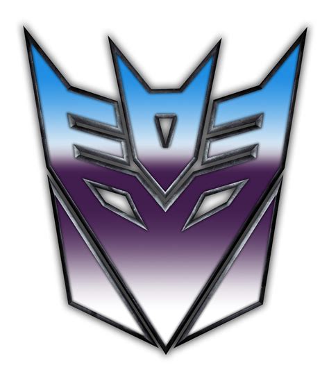 Image - Decepticon logo.jpg | The Amazing World of Gumball Wiki ...