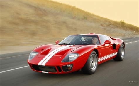 Ford GT40 Wallpapers - Wallpaper Cave