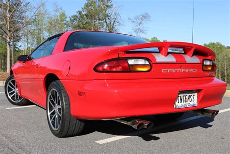 2002 Camaro SS 35th Anniversary For Sale - CamaroZ28.Com Message Board