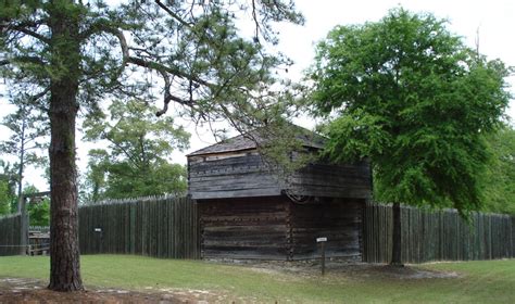 Fort Mitchell, Alabama Travel Guide - Places To Go, Restaurants and Hotels - Alabama.Travel