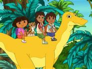 Diego's Great Dinosaur Rescue | Dora the Explorer Wiki | Fandom