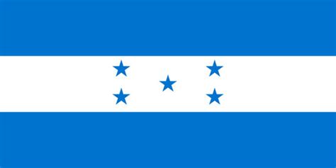 Bandera de Honduras. - Constituciones hispanoamericanas