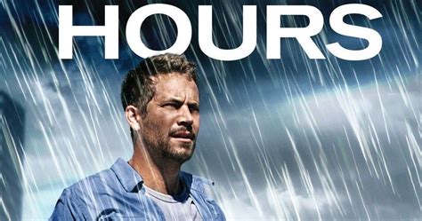 Hours Starring Paul Walker Debuts on DVD March 4th