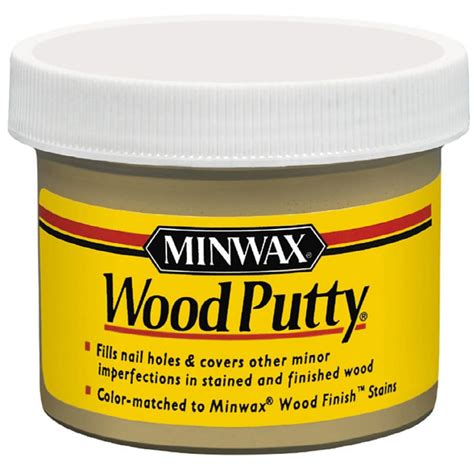 Wood putty Wood Putty Wood Stain Repair at Lowes.com